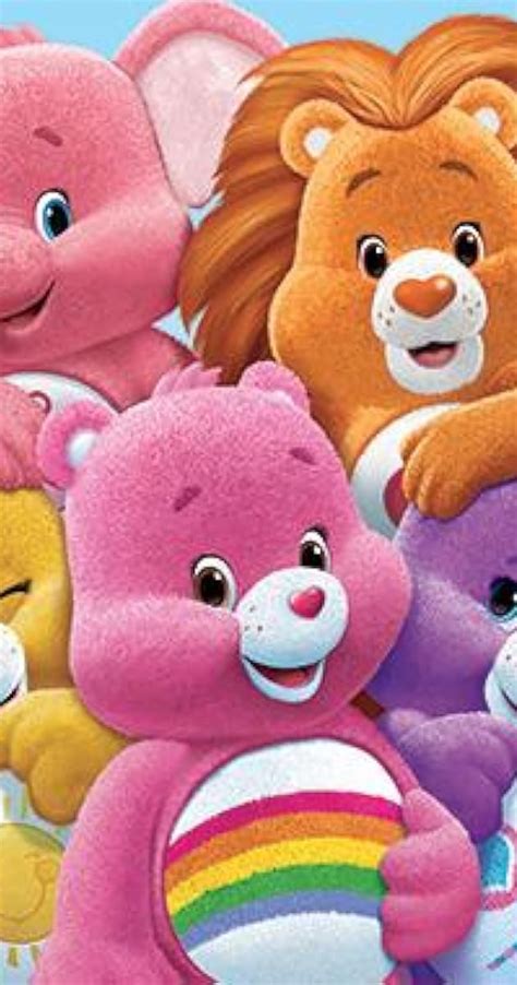 Care Bears and Cousins (TV Series 2015–2016) .